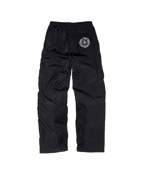 PUNCH DRUNK PARTIES(パンチドランクパーティーズ)の「GhostMark 2-Way Wind Pants (BLACK)(その他パンツ・レディース・その他・1/2/3)」の4枚目の写真