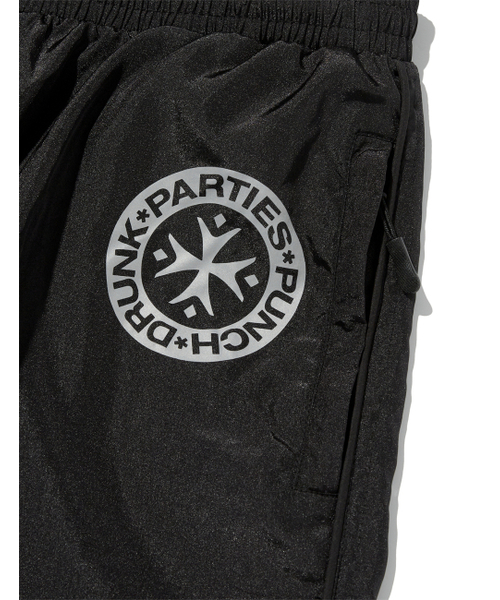 PUNCH DRUNK PARTIES(パンチドランクパーティーズ)の「GhostMark 2-Way Wind Pants (BLACK)(その他パンツ・レディース・その他・1/2/3)」の5枚目の写真