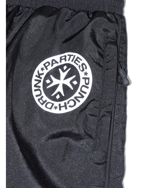 PUNCH DRUNK PARTIES(パンチドランクパーティーズ)の「GhostMark 2-Way Wind Pants (BLACK)(その他パンツ・レディース・その他・1/2/3)」の6枚目の写真