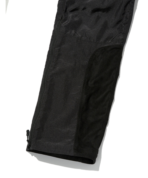 PUNCH DRUNK PARTIES(パンチドランクパーティーズ)の「GhostMark 2-Way Wind Pants (BLACK)(その他パンツ・レディース・その他・1/2/3)」の8枚目の写真