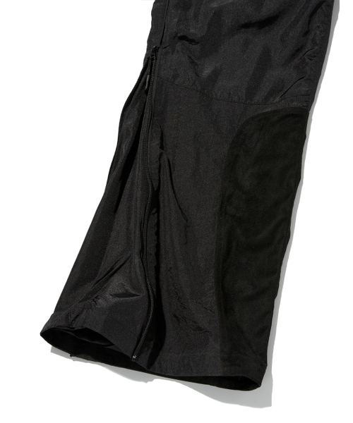 PUNCH DRUNK PARTIES(パンチドランクパーティーズ)の「GhostMark 2-Way Wind Pants (BLACK)(その他パンツ・レディース・その他・1/2/3)」の9枚目の写真