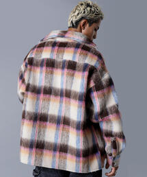 DANKE SCHON | DankeSchon/ダンケシェーン/SHAGGY SHIRTS(シャツ/ブラウス)