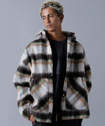 DANKE SCHON | DankeSchon/ダンケシェーン/SHAGGY SHIRTS(シャツ/ブラウス)