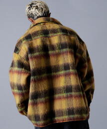 DANKE SCHON | DankeSchon/ダンケシェーン/SHAGGY SHIRTS(シャツ/ブラウス)