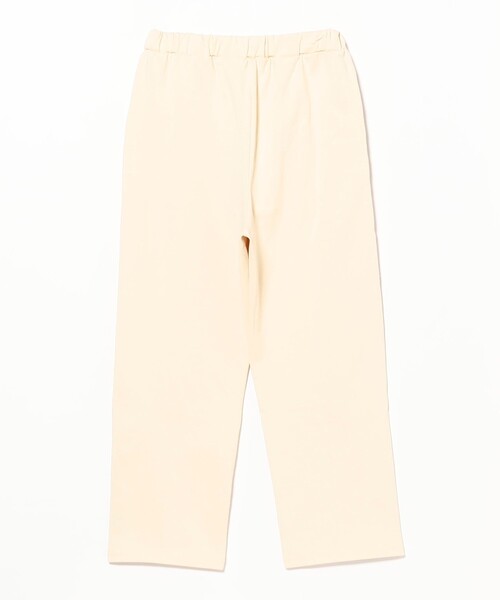 BEAMS BOY(ビームスボーイ)の「ジャージー イージー パンツ(その他パンツ・レディース・ホワイト×ブルー/ナチュラル/ネイビー・ONE SIZE)」の17枚目の写真