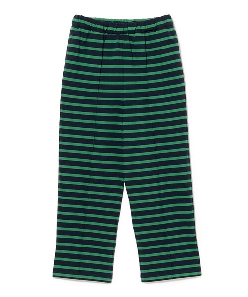 BEAMS BOY(ビームスボーイ)の「ジャージー イージー パンツ(その他パンツ・レディース・ホワイト×ブルー/ナチュラル/ネイビー・ONE SIZE)」の22枚目の写真