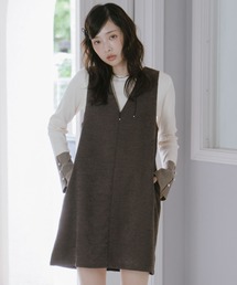 archives | ２ｗａｙＶネックミニジャンスカ(ジャンパースカート)