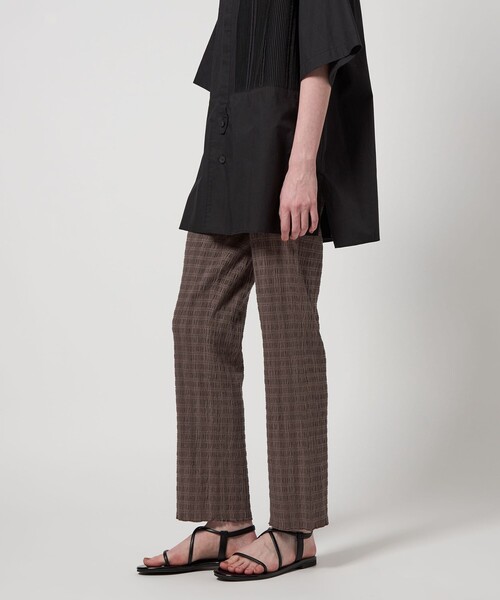 Pheeta（フィータ）の「＜Pheeta＞Vera パンツ/014C-80（その他パンツ・レディース・モカ・FREE）」の2枚目の写真