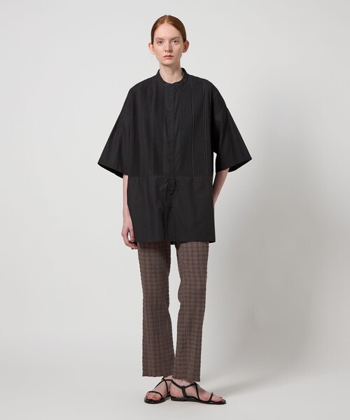 Pheeta（フィータ）の「＜Pheeta＞Vera パンツ/014C-80（その他パンツ・レディース・モカ・FREE）」の3枚目の写真