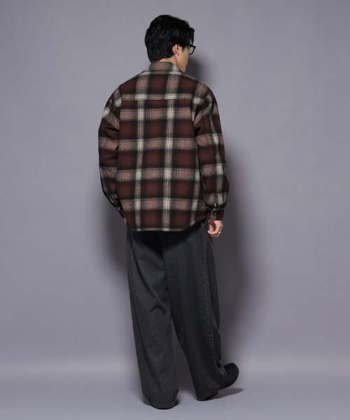 NANO universe(ナノユニバース)の「バルーンデニム(デニムパンツ・メンズ・ブルー/ブラック・L/M/S)」の16枚目の写真