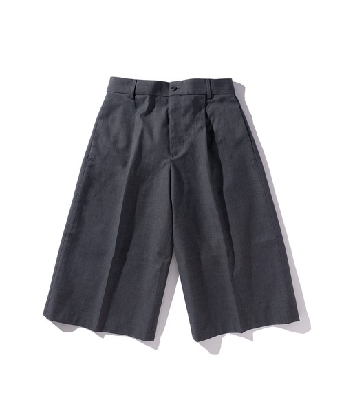 パンツ GOAT ESSENCE SLACKS (SHORTS)（スラックス）｜GOAT ESSENCE（ゴートエッセンス）の