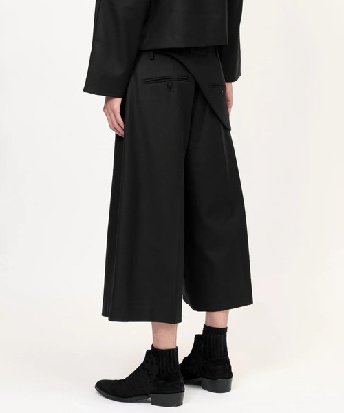 SLACKS (SHORTS)（スラックス）｜GOAT ESSENCE（ゴートエッセンス）の