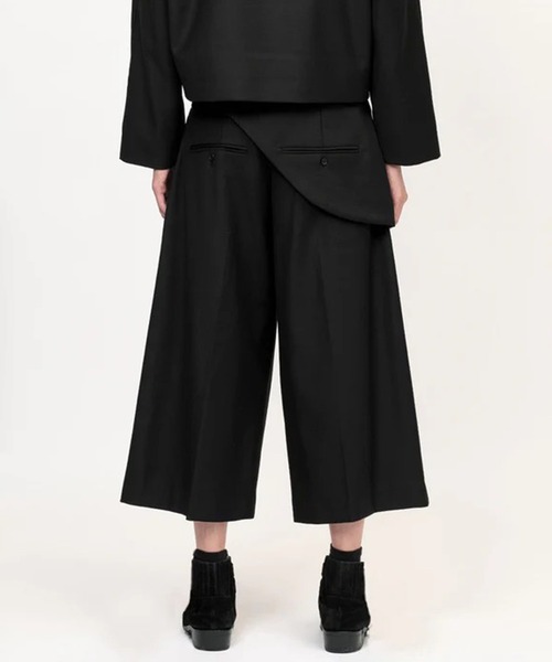 GOAT ESSENCE(ゴートエッセンス)の「SLACKS (SHORTS)(スラックス・メンズ・グレー/ベージュ/ブラック・2/3/1)」の9枚目の写真