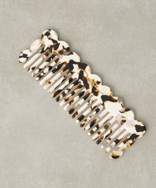 BIRTHDAY BAR（バースデイバー）の「アセチコーム（ヘアブラシ・レディース・ブラック/グリーン/ホワイト・0）」の13枚目の写真