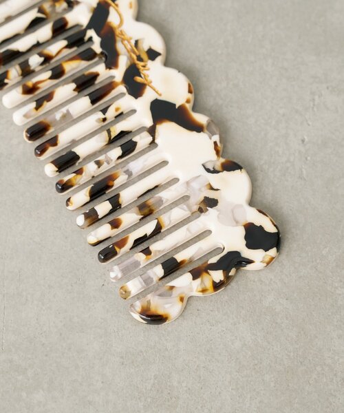 BIRTHDAY BAR（バースデイバー）の「アセチコーム（ヘアブラシ・レディース・ブラック/グリーン/ホワイト・0）」の14枚目の写真