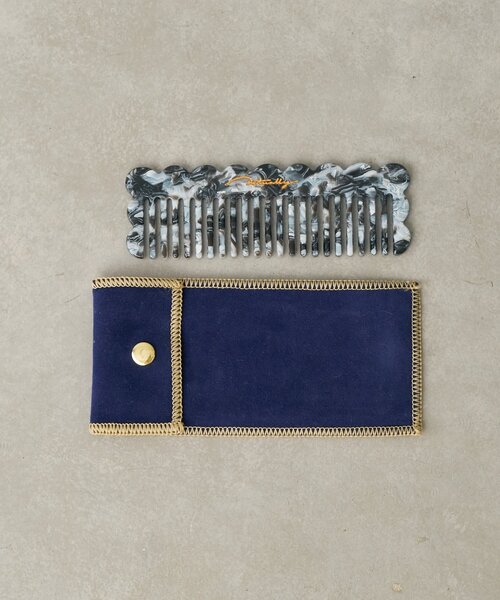 BIRTHDAY BAR（バースデイバー）の「アセチコーム（ヘアブラシ・レディース・ブラック/グリーン/ホワイト・0）」の16枚目の写真