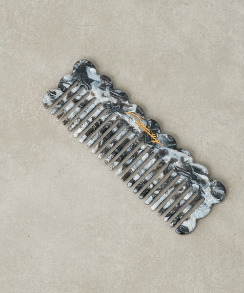 BIRTHDAY BAR（バースデイバー）の「アセチコーム（ヘアブラシ・レディース・ブラック/グリーン/ホワイト・0）」の17枚目の写真