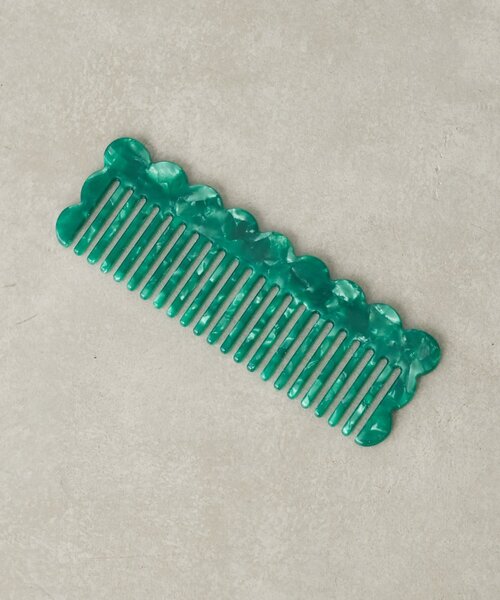 BIRTHDAY BAR（バースデイバー）の「アセチコーム（ヘアブラシ・レディース・ブラック/グリーン/ホワイト・0）」の10枚目の写真