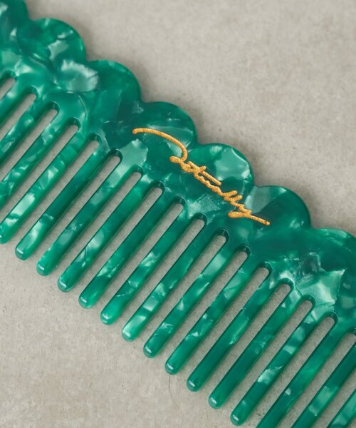 BIRTHDAY BAR（バースデイバー）の「アセチコーム（ヘアブラシ・レディース・ブラック/グリーン/ホワイト・0）」の11枚目の写真