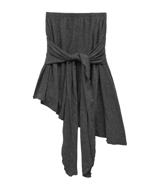 Midnight Move(ミッドナイトムーブ)の「st stud skirt (grey)(スカート・レディース・その他・FREE)」の3枚目の写真