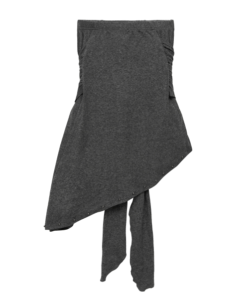 Midnight Move(ミッドナイトムーブ)の「st stud skirt (grey)(スカート・レディース・その他・FREE)」の4枚目の写真
