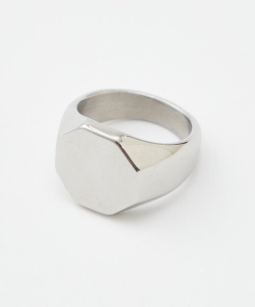 CIAOPANIC（チャオパニック）の「アソートシルバーリング（リング・メンズ・チャコールグレー/シルバー/グレー/ライトグレー/ブラック/ダークグレー/グリーン/ブラック系その他4・FREE）」の8枚目の写真