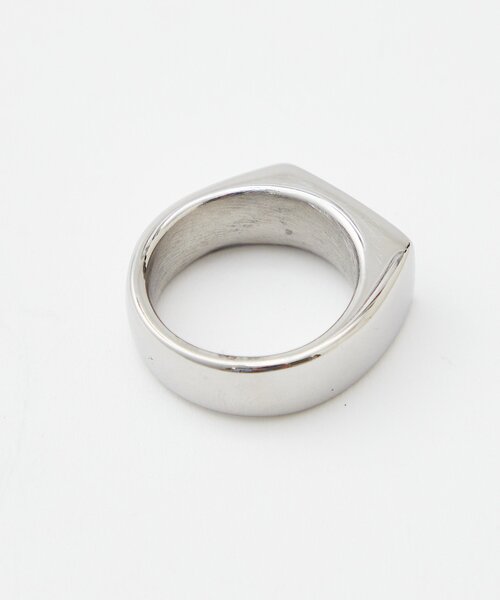 CIAOPANIC（チャオパニック）の「アソートシルバーリング（リング・メンズ・チャコールグレー/シルバー/グレー/ライトグレー/ブラック/ダークグレー/グリーン/ブラック系その他4・FREE）」の9枚目の写真