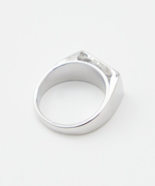 CIAOPANIC（チャオパニック）の「アソートシルバーリング（リング・メンズ・チャコールグレー/シルバー/グレー/ライトグレー/ブラック/ダークグレー/グリーン/ブラック系その他4・FREE）」の12枚目の写真