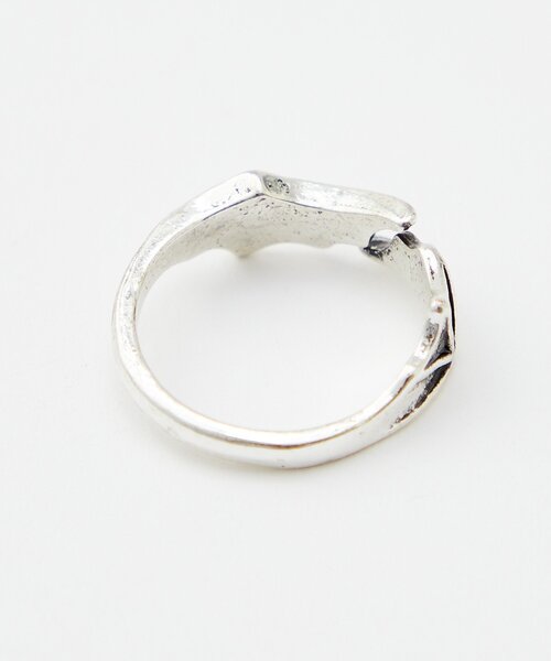 CIAOPANIC（チャオパニック）の「アソートシルバーリング（リング・メンズ・チャコールグレー/シルバー/グレー/ライトグレー/ブラック/ダークグレー/グリーン/ブラック系その他4・FREE）」の13枚目の写真