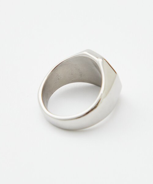 CIAOPANIC（チャオパニック）の「アソートシルバーリング（リング・メンズ・チャコールグレー/シルバー/グレー/ライトグレー/ブラック/ダークグレー/グリーン/ブラック系その他4・FREE）」の16枚目の写真