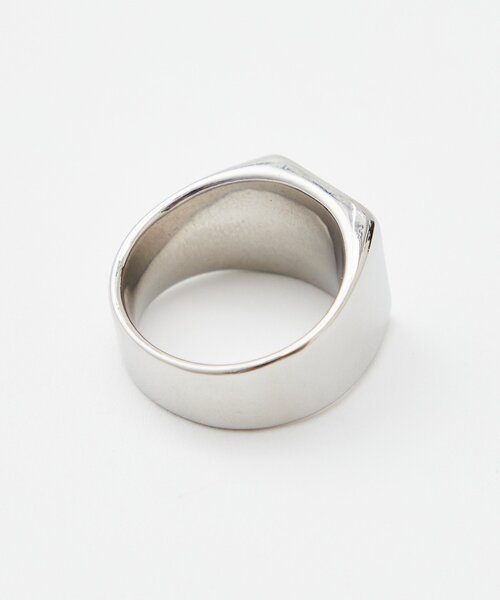 CIAOPANIC（チャオパニック）の「アソートシルバーリング（リング・メンズ・チャコールグレー/シルバー/グレー/ライトグレー/ブラック/ダークグレー/グリーン/ブラック系その他4・FREE）」の17枚目の写真