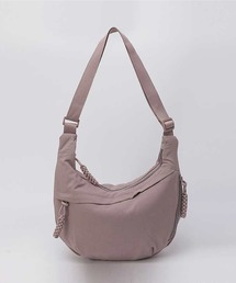 NuNuNa（ヌヌナ）の「【NuNuNa】ナイロンタッチラウンドショルダーバッグ（ショルダーバッグ）」