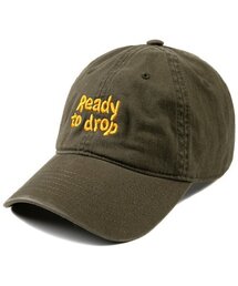 WICK（ウィック）の「Ready to drop Washing Cap-Khaki（キャップ）」