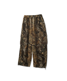 And Again（アンドアゲイン）の「ワイドリアルツリーカーゴパンツ（ブラウン）（その他パンツ）」