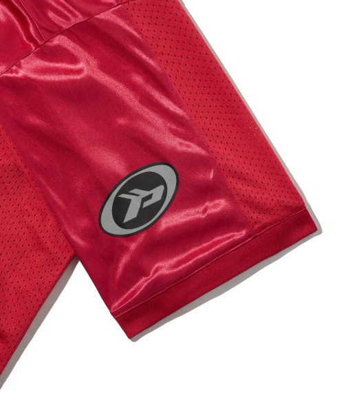 PHYPS MOTORCYCLE(フィップスモーターサイクル)の「Original Wing logo Mesh T-shirt Red(Tシャツ/カットソー・レディース・その他・SMALL/MEDIUM/LARGE/X-LARGE)」の14枚目の写真