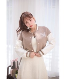 MISTREASS｜ミストレアスのスタジャン通販 - ZOZOTOWN