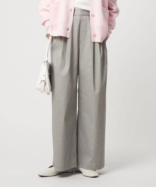 size SHORT/TALLあり］オルマイ LI/MIX ワイド パンツ（その他パンツ
