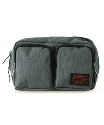 Chubasco（チュバスコ）の「CWB16003 PIONEER WAIST BAG（ボディバッグ/ウエストポーチ）」