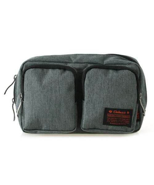 Chubasco(チュバスコ)の「CWB16003 PIONEER WAIST BAG(ボディバッグ/ウエストポーチ・レディース・その他・OS)」の2枚目の写真