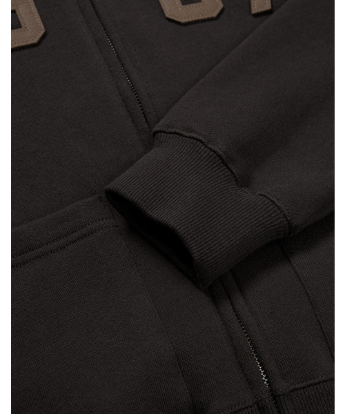 MMLG（エムエムエルジー）の「[Mmlg] CHECK PATTERN HOOD ZIPUP (WOODY BROWN)（パーカー・レディース・その他・SMALL/MEDIUM/LARGE/X-LARGE）」の7枚目の写真