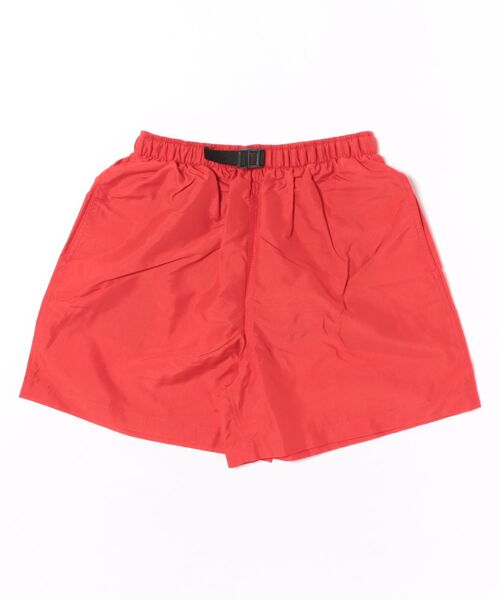 COBRA CAPS（コブラキャップス）の「【RS】【PH3】【COBRA CAPS/コブラキャップス】Microfiber All Purpose Shorts AS2（その他パンツ・メンズ・カーキ/レッド/ロイヤルブルー/ミント/カモフラージュ/ストーン・X-LARGE/SMALL）」の2枚目の写真