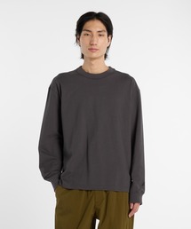 NB GREY プレミアム長袖