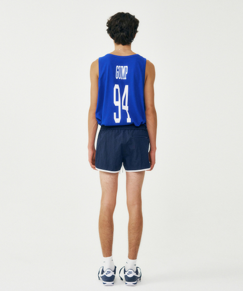 FROM ARLES(フロムアルル)の「エクストラショートスイムパンツ / ネイビー(その他パンツ・メンズ・ネイビー・MEDIUM/LARGE)」の2枚目の写真