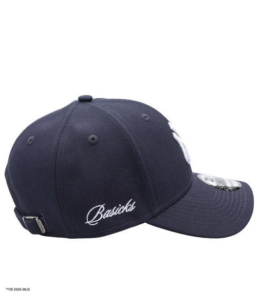 BASICKS（ベイシックス）の「BASICKS/ベイシックス x Newera Yankees Cap / YKS-1201（キャップ・レディース・ネイビー/ブラック/レッド・ONE SIZE）」の16枚目の写真