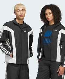 adidas(�A�f�B�_�X)�̃I���W�i���X �o�X�P�b�g�{�[�� �E�C���h�u���[�J�[ �W���P�b�g / �A�f�B�_�X�I���W�i���X adidas Originals(�u���]��)