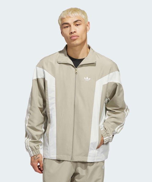 オリジナルス バスケットボール ウインドブレーカー ジャケット