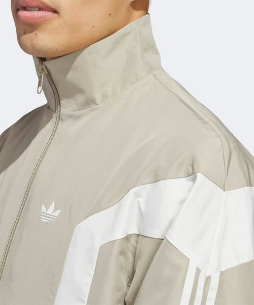 オリジナルス バスケットボール ウインドブレーカー ジャケット