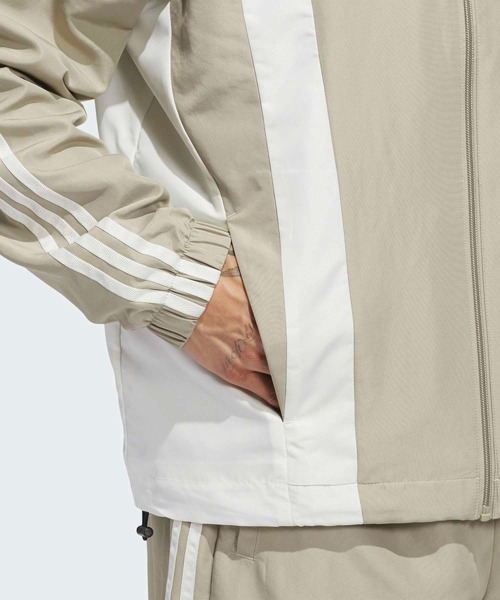 オリジナルス バスケットボール ウインドブレーカー ジャケット