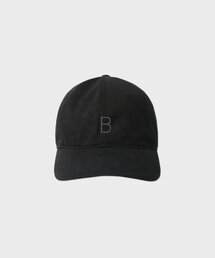 BLANKROOM（ブランクルーム）の「SMALL B CAP_BLACK（キャップ）」