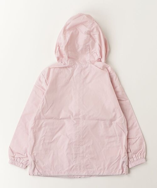 MARNI（マルニ）の「MARNI(マルニ)Kids & Junior ブランドロゴフードジャケット（ブルゾン・キッズ・ライトピンク・4Y/6Y/8Y/10Y/12Y/14Y）」の6枚目の写真